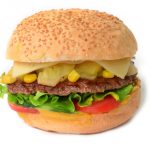 Ananas Burger